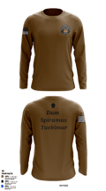 Fox company 2/104th avn 96762502 Long Sleeve Performance Shirt - 3