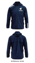 MBU Spartans Golf 95997382 Windbreaker - 1