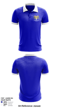 CHESTERFIELD RAMS 81207502 Short Sleeve Performance Polo - 1