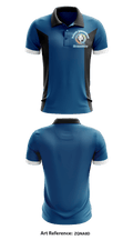 Padonia International Elementary 80192541 Short Sleeve Performance Polo - 1