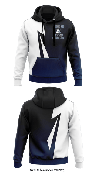 Hoodie, Elk Creek Elementary, School Spirit Store, Teamtime, Team time, sublimation, custom sports apparel, team uniforms, spirit wear, spiritwear, sports uniforms, custom shirts, team store, custom team store, fundraiser sports, apparel fundraiser