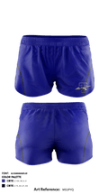 Triana Warriors 49643300 Women's Shorts - 1