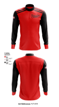San Diego Renegades 57590019 Quarter Zip Jacket - 2
