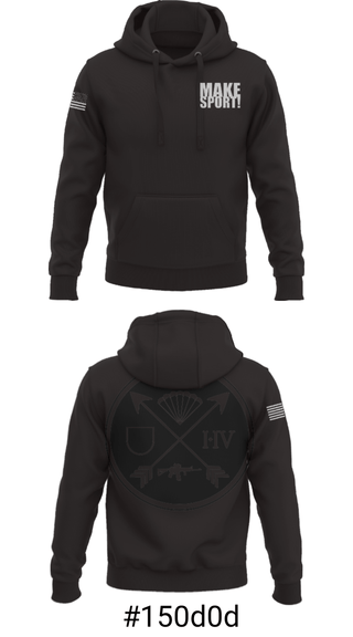 Hoodie, , Army, Teamtime, Team time, sublimation, custom sports apparel, team uniforms, spirit wear, spiritwear, sports uniforms, custom shirts, team store, custom team store, fundraiser sports, apparel fundraiser