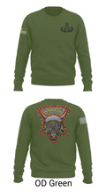 18th Ordnance Company EOD 8486026 Crew Neck Sweatshirt - 9