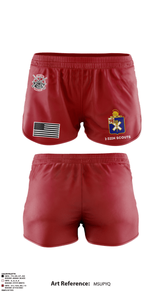 Ranger Panties, , , Teamtime, Team time, sublimation, custom sports apparel, team uniforms, spirit wear, spiritwear, sports uniforms, custom shirts, team store, custom team store, fundraiser sports, apparel fundraiser
