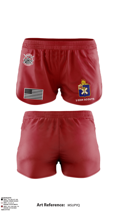 1-32IN Scouts 39715808 Ranger Panties - 3