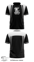 Trinity Academy Bowling 32264750 Short Sleeve Performance Shirt - 1