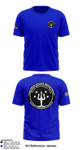 Crime Suppression Team 95365970 Short Sleeve Performance Shirt - 2