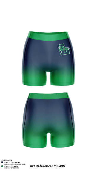 Women's Compression Shorts, Leesville Road High School Tennis, Tennis, Teamtime, Team time, sublimation, custom sports apparel, team uniforms, spirit wear, spiritwear, sports uniforms, custom shirts, team store, custom team store, fundraiser sports, apparel fundraiser