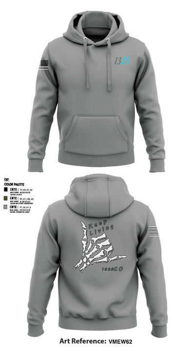 C4 25527352 Hoodie - 3