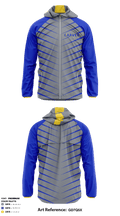 Carver High School football 51652941 Windbreaker - 1
