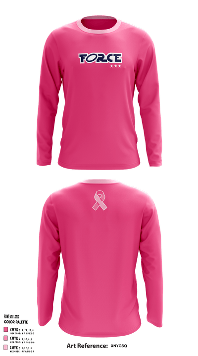 Impact Camp 553741 Long Sleeve Performance Shirt - 2