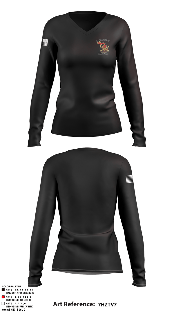 Women's Long Sleeve Vneck Shirt, , , Teamtime, Team time, sublimation, custom sports apparel, team uniforms, spirit wear, spiritwear, sports uniforms, custom shirts, team store, custom team store, fundraiser sports, apparel fundraiser