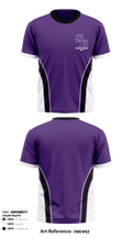 South Eugene Golf 60040289 Short Sleeve Performance Shirt - 1