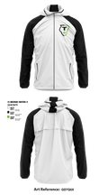 Illinois True Lacrosse 16424511 Windbreaker - 1