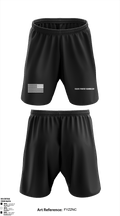TASK FORCE GAMBLER 37330374 Athletic Shorts With Pockets - 1