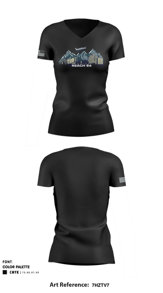 Women's Short Sleeve Vneck Shirt, , , Teamtime, Team time, sublimation, custom sports apparel, team uniforms, spirit wear, spiritwear, sports uniforms, custom shirts, team store, custom team store, fundraiser sports, apparel fundraiser