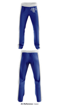 Lutheran High School Women's Volleyball 75701069 Sweatpants - 1