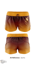 Cinco Ranch Junior High School Tennis 60457002 Track Shorts - 1