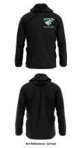 Greenbrier track & field 68070632 Windbreaker - 2