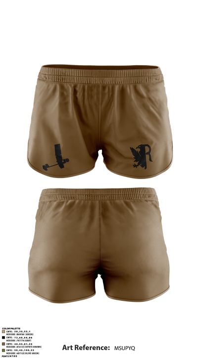 332 AEW / 332 ESFS 20613059 Ranger Panties - 3