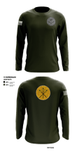 Rico's Ruff Necks 57842858 Long Sleeve Performance Shirt - 2