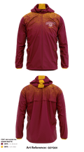 Hazelwood East High School Dance 85305898 Windbreaker - 1