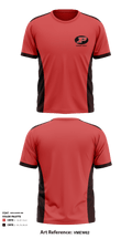 Pisgah high school 44927683 Short Sleeve Performance Shirt - 1
