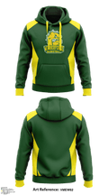 Wilberforce University Basketball 73208937 Hoodie - 1