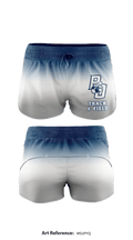Philipsburg-Osceola Track & Field 92231336 Track Shorts - 1