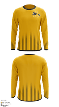 Antioch High School Golf 48869557 Long Sleeve Performance Shirt - 1