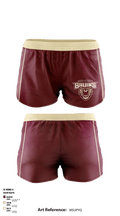North Columbus Bruins – Traveling Baseball Team 81096184 Ranger Panties - 1