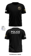 Nueces County District Attorney's Criminal Interdiction Unit 16542421 Short Sleeve Performance Shirt - 2