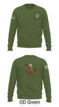 JTF MED 32 22428935 Crew Neck Sweatshirt - 10