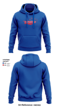 College Of Central Florida Softball 73509796 Hoodie - 1