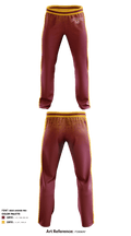 Hazelwood East High School Dance 85305898 Sweatpants - 1