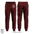 Uvalde High School NJROTC 7573080 Joggers - 3