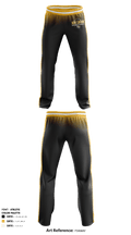 New London Community High School Basketball 49113902 Sweatpants - 1