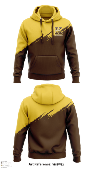 Hoodie, Kickapoo High School E-Sports, E-Sports, Teamtime, Team time, sublimation, custom sports apparel, team uniforms, spirit wear, spiritwear, sports uniforms, custom shirts, team store, custom team store, fundraiser sports, apparel fundraiser