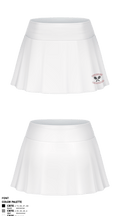 Girls Wellsesley Tennis 21694647 Skort - 3