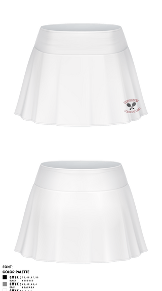 Skort, Girls Wellsesley Tennis, Tennis, Teamtime, Team time, sublimation, custom sports apparel, team uniforms, spirit wear, spiritwear, sports uniforms, custom shirts, team store, custom team store, fundraiser sports, apparel fundraiser