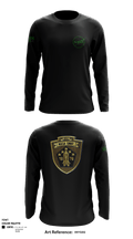 NASA SWAT 36071468 Long Sleeve Performance Shirt - 1