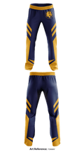 Texas A&M University-Commerce Golf 72214969 Sweatpants - 1