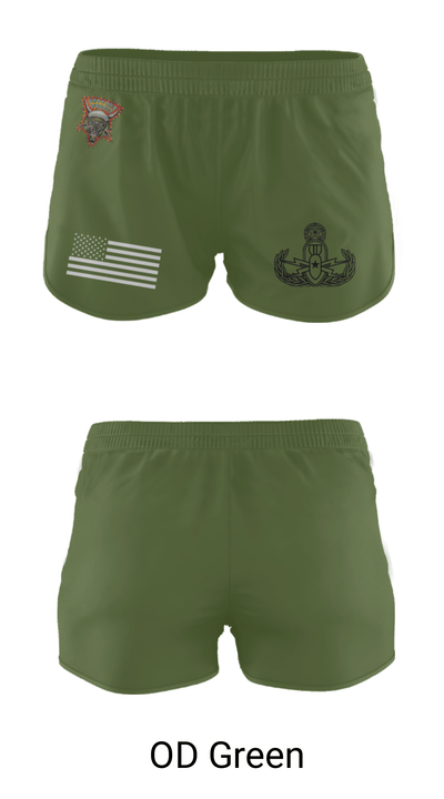18th Ordnance Company EOD 8486026 Ranger Panties - 4