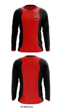 Flowery Branch Golf 49307841 Long Sleeve Performance Shirt - 1