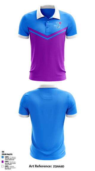 Short Sleeve Performance Polo, DONALD W. REYNOLDS YMCA OF WARREN & BRADLEY COUNTY, Spirit Store, Teamtime, Team time, sublimation, custom sports apparel, team uniforms, spirit wear, spiritwear, sports uniforms, custom shirts, team store, custom team store, fundraiser sports, apparel fundraiser