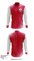 Gwynedd Mercy Academy High School Golf 68672760 Quarter Zip Jacket - 1