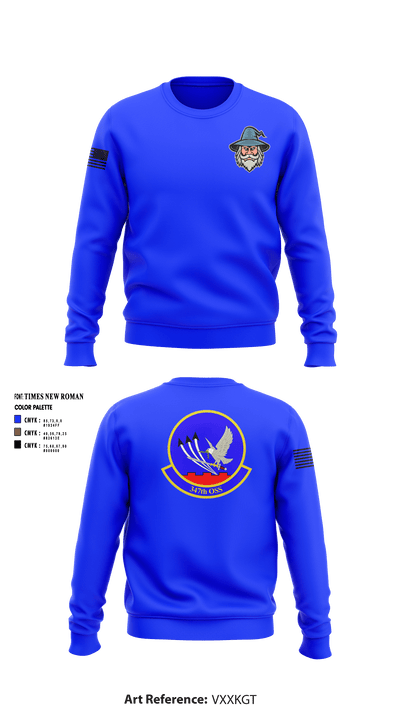 Rescue AFE 23786541 Crew Neck Sweatshirt - 5