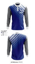Carroll Gymnastics 76656286 Quarter Zip Jacket - 1